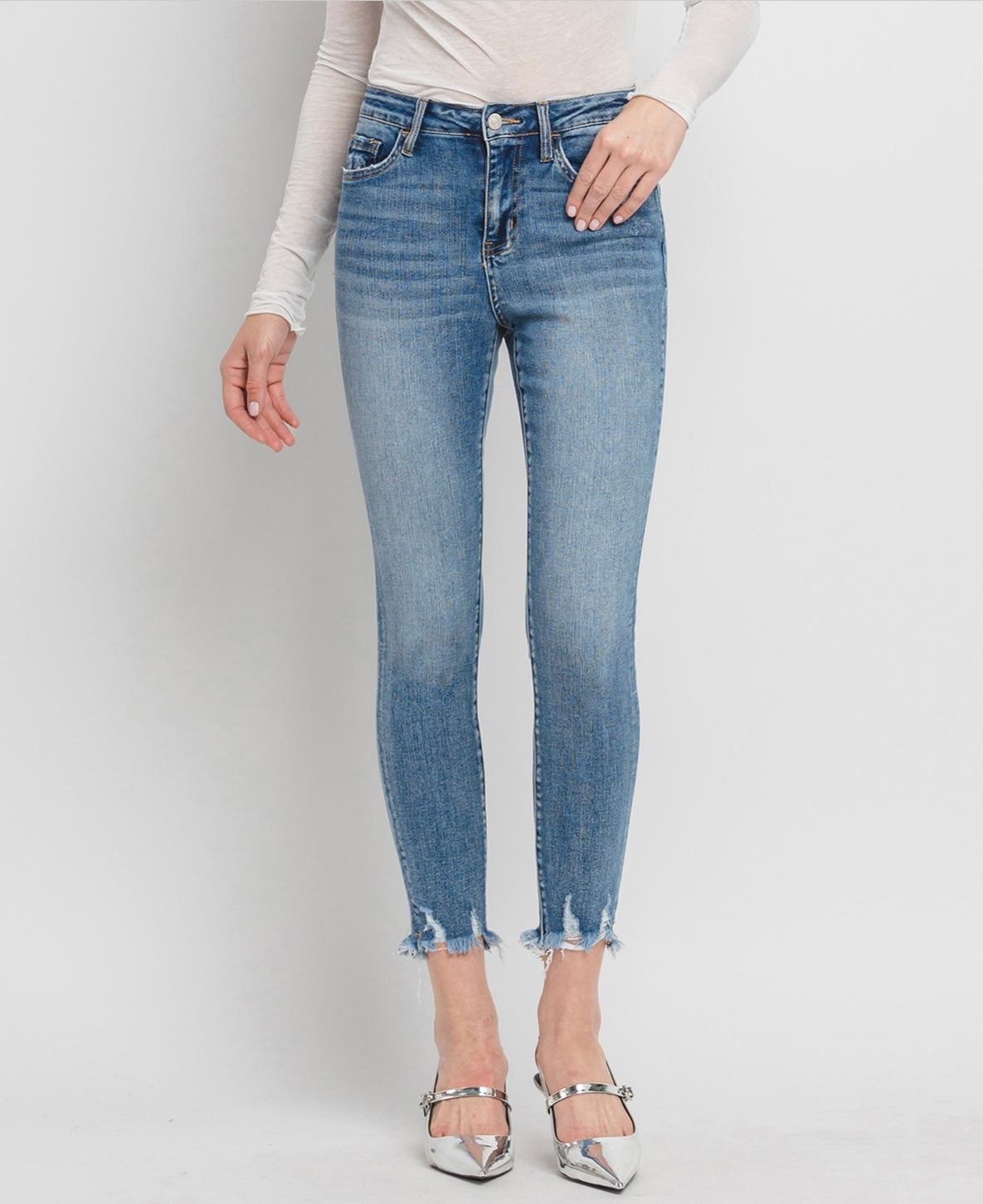 Maddie Skinny Jeans