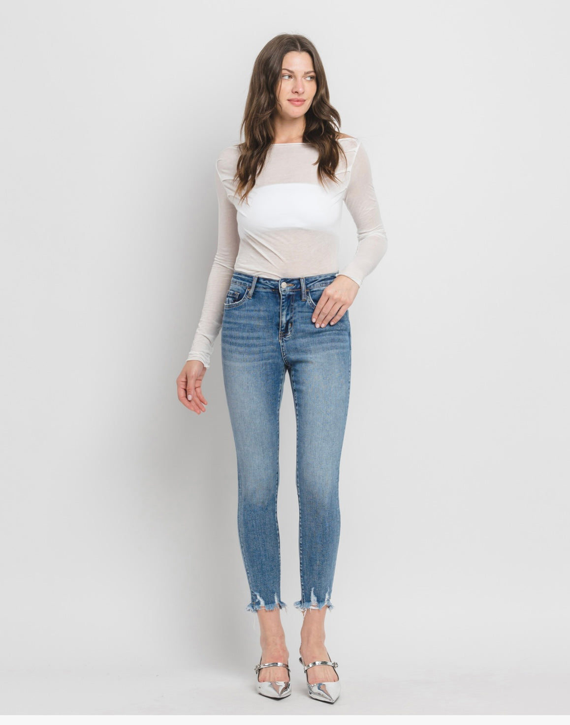 Maddie Skinny Jeans