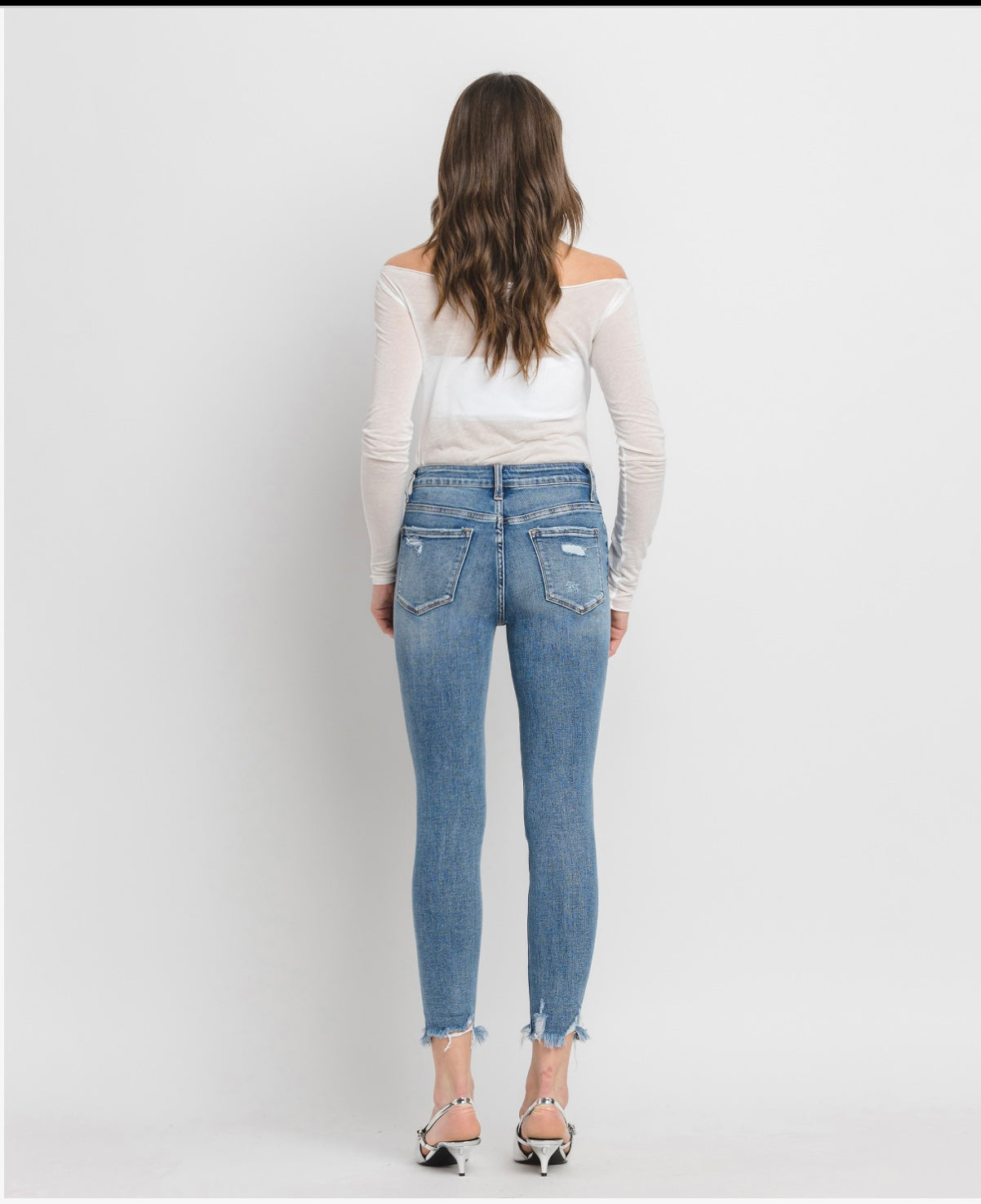 Maddie Skinny Jeans