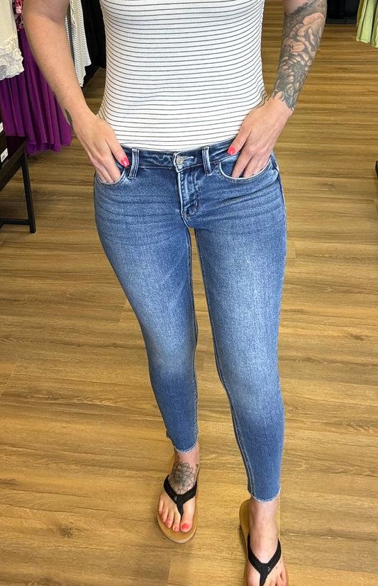 Amber Skinny Jeans