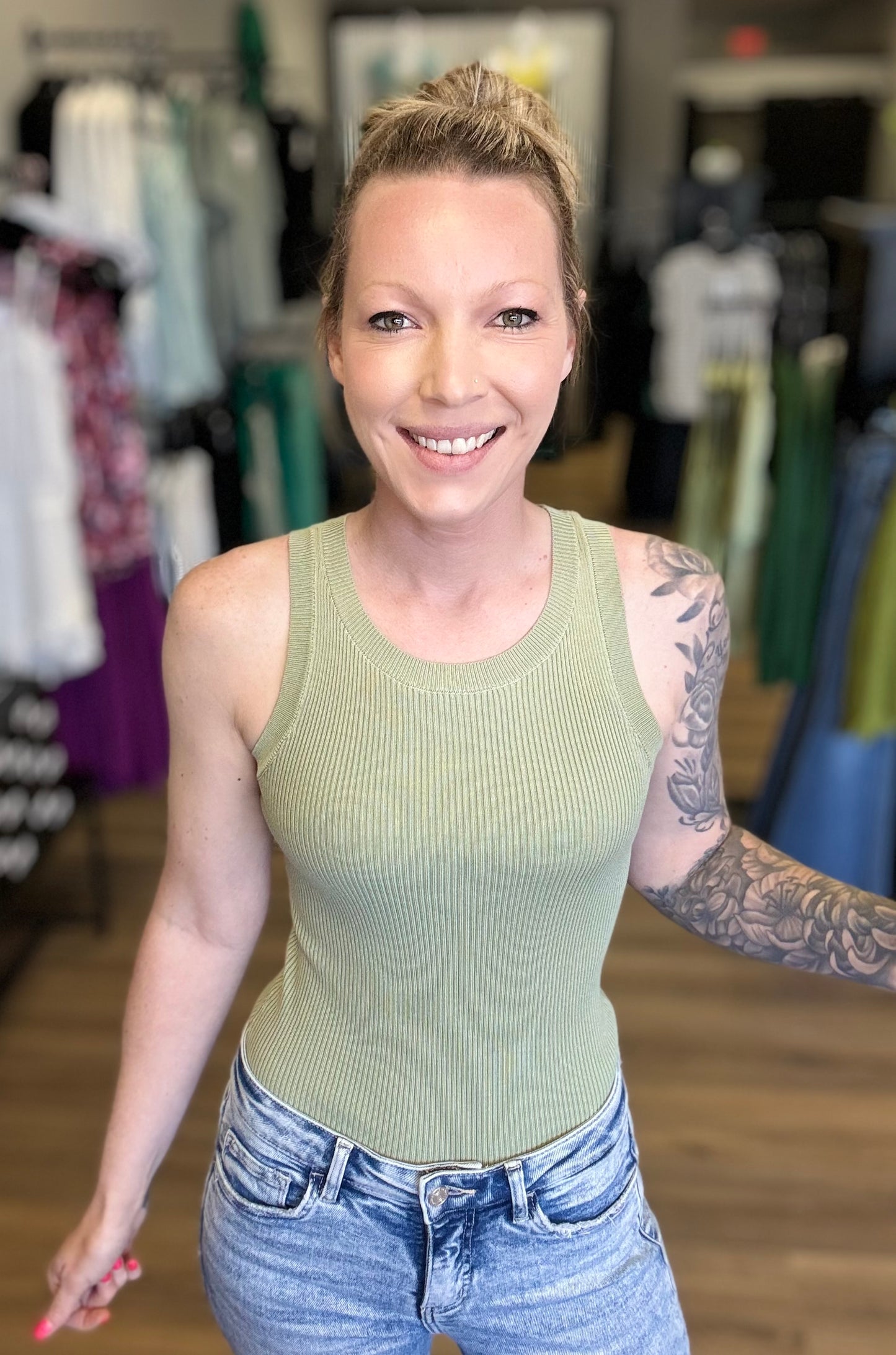 Maya Knit Tank