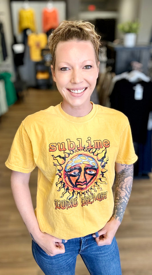 Sublime Graphic Tee