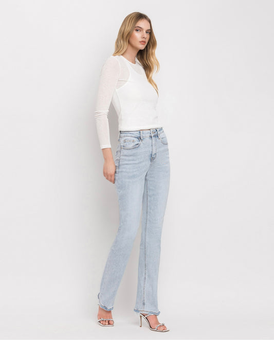 90’s Vintage Straight Jeans