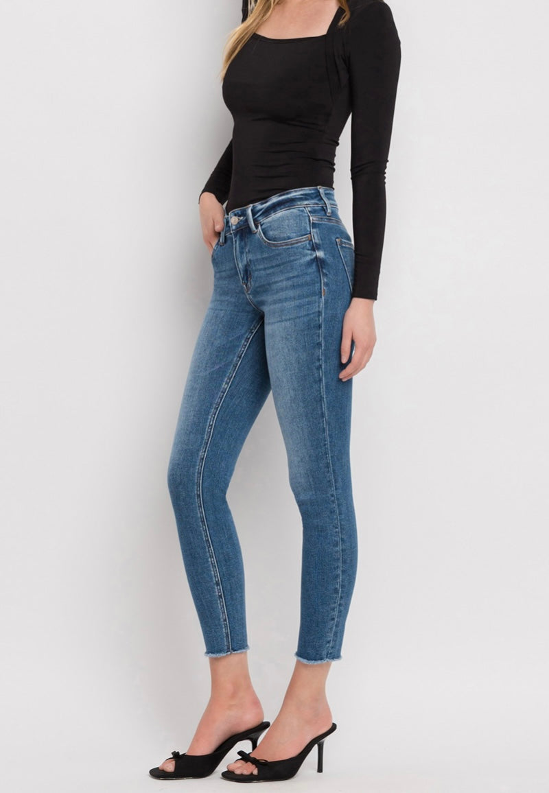 Amber Skinny Jeans