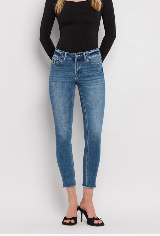 Amber Skinny Jeans