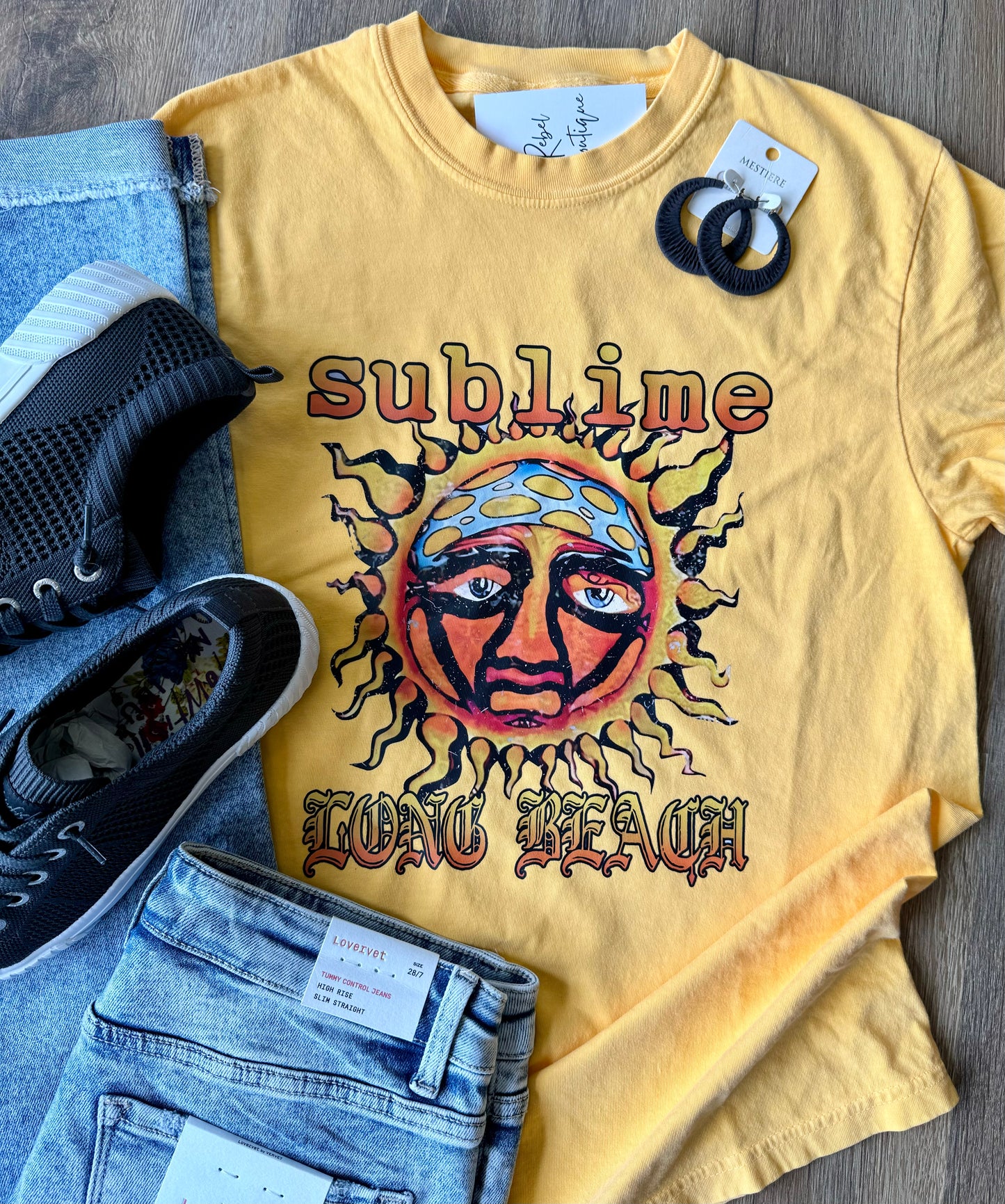 Sublime Graphic Tee