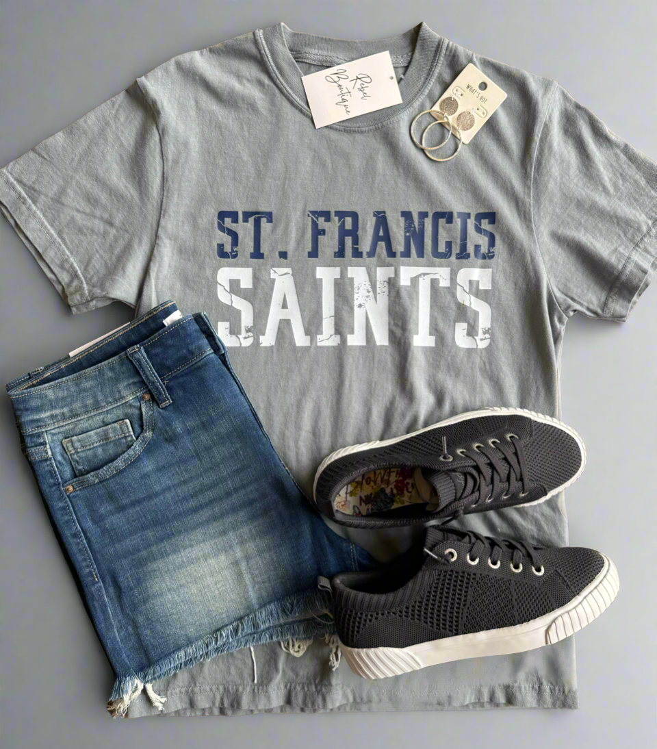 NEW Saints Tee