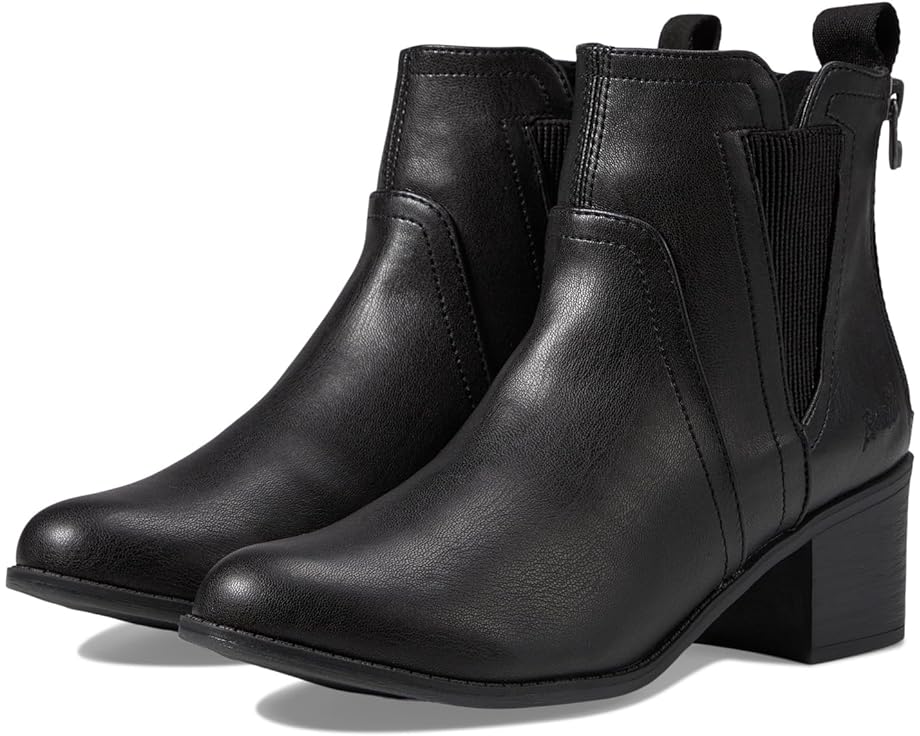 Blowfish Beam Boot-Black