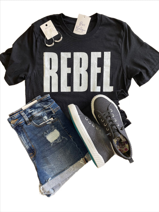 Rebel Graphic Tee