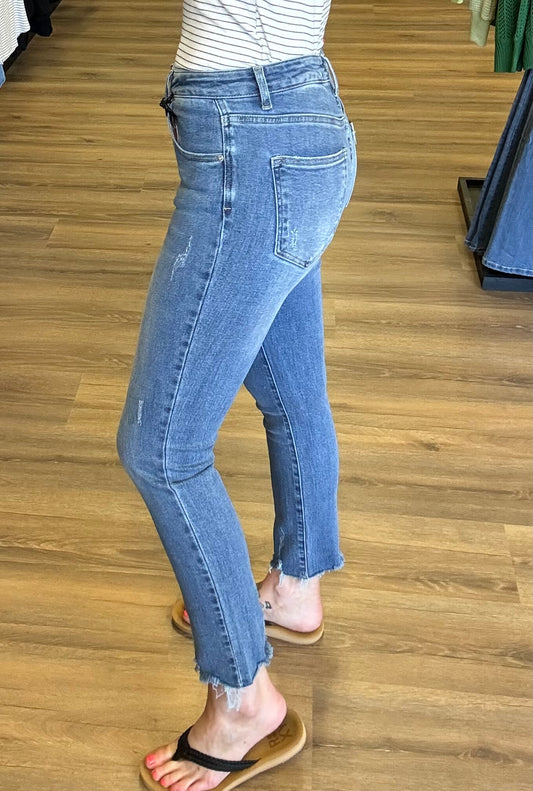 Ellie Risen Skinny Jeans