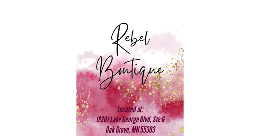 Rebel Boutique Gift Card